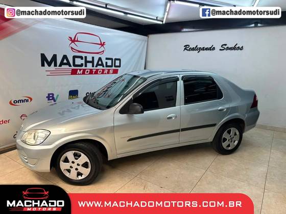 CHEVROLET PRISMA 1.4 MPFI MAXX 8V FLEX 4P MANUAL CHEVROLET PRISMA 1.4 MPFI MAXX 8V FLEX 4P MANUAL